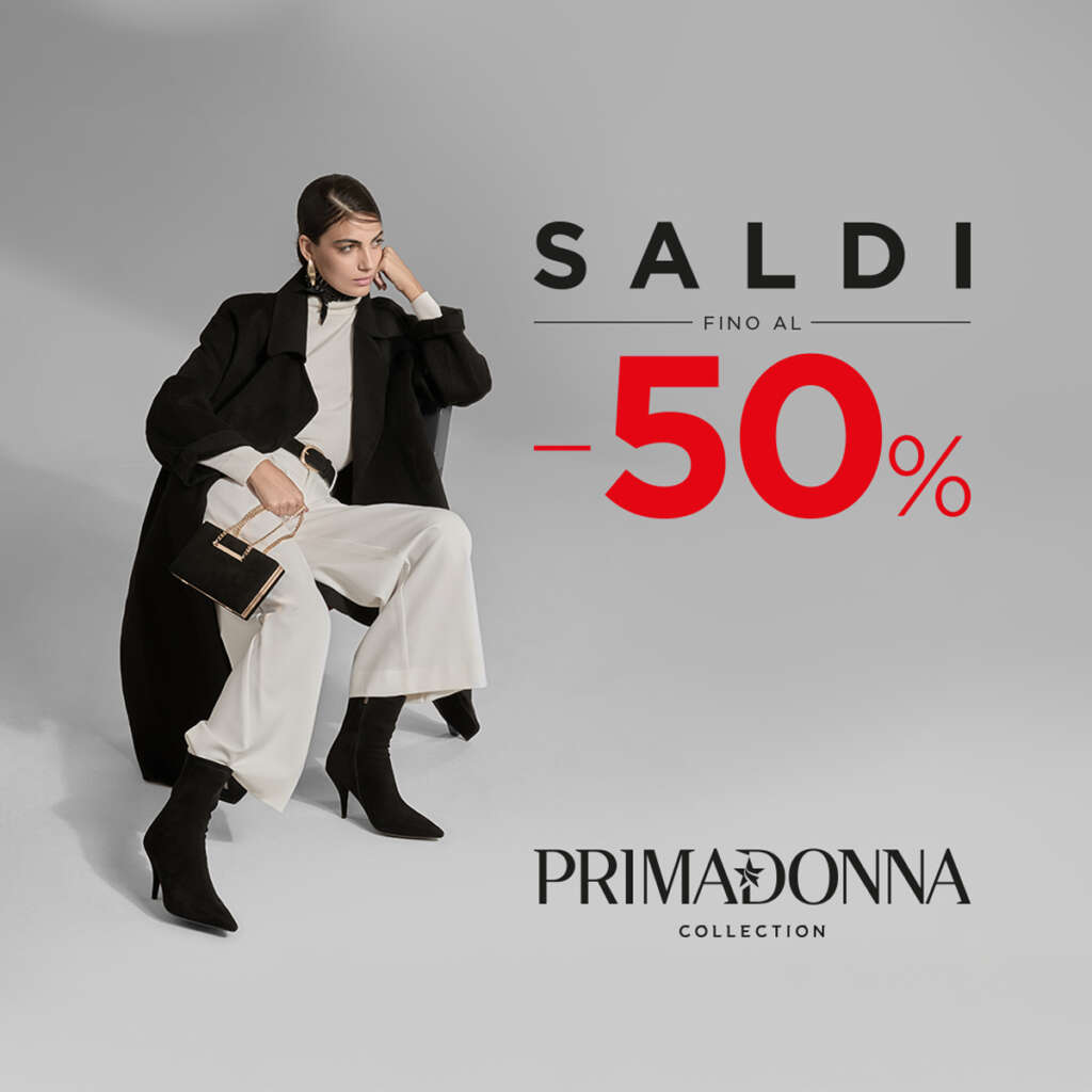 Primadonna Collection – Saldi!